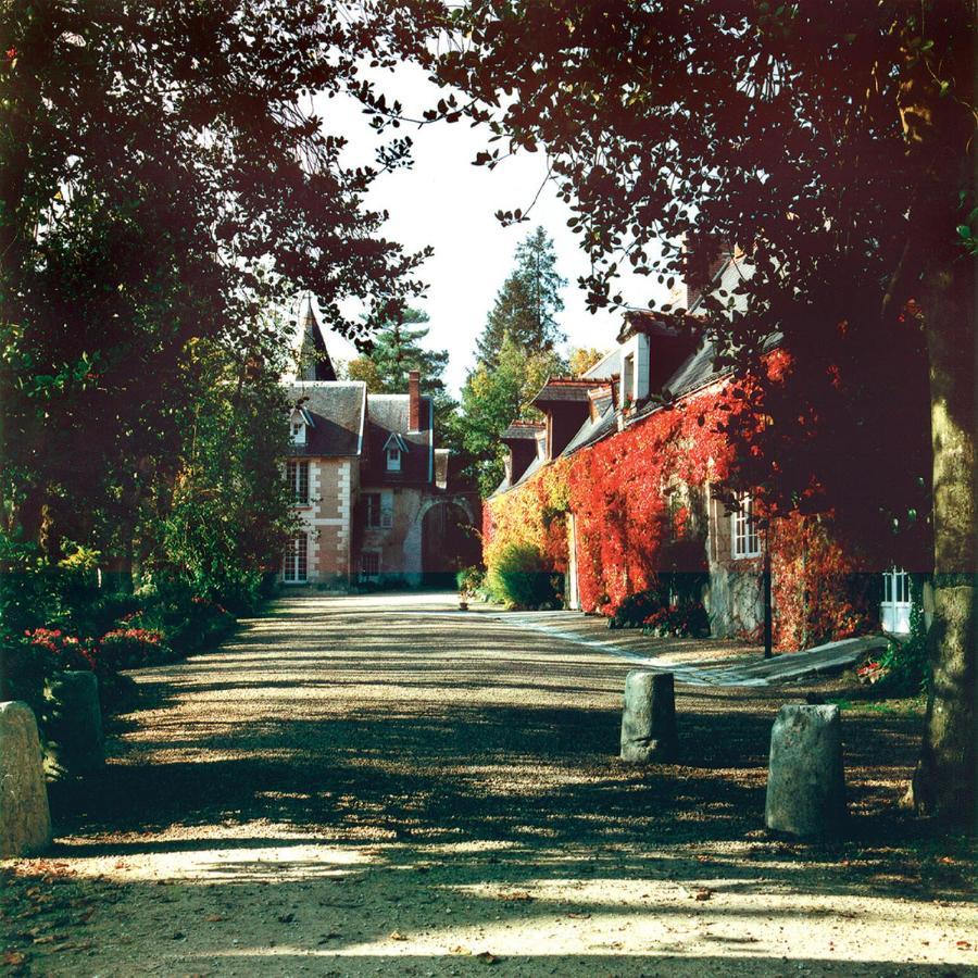 Chateau De Vaugrignon - Beer Spa Esvres Exterior foto